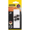 Boren|Brico Stanley Centreerpunten 'Sta66422-Qz' 10 Mm - 4 Stuks