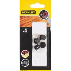 Boren|Brico Stanley Centreerpunten 'Sta66422-Qz' 10 Mm - 4 Stuks