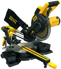 Zaagmachines|Brico Stanley Fatmax Afkortzaag Fme721-Qs 1500W