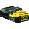 Accu'S & Acculaders|Brico Stanley Fatmax Batterij + Batterijlader Sfmcb14M1-Qw 18V 4Ah