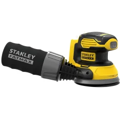 Schuurmachines|Brico Stanley Fatmax Excentrische Schuurmachine Baretool Sfmcw220B-Xj 18V