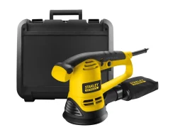 Schuurmachines|Brico Stanley Fatmax Excentrische Schuurmachine Fme440K 480W