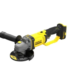 Slijpmachines|Brico Stanley Fatmax Haakse Slijper Sfmcg400B-Xj 18V 125Mm (Zonder Accu)