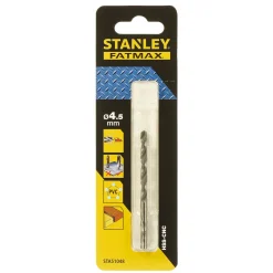 Boren|Brico Stanley Fatmax Metaalboor Sta51048-Qz 80X4,5Mm