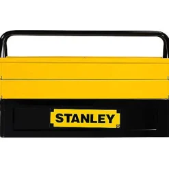 Gereedschapskoffers|Brico Stanley Gereedschapskoffer ‘Cantilever' 45 Cm