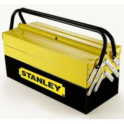 Gereedschapskoffers|Brico Stanley Gereedschapskoffer ‘Cantilever' 45 Cm
