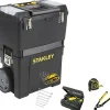Gereedschapskoffers|Brico Stanley Gereedschapskoffer Essential Workcenter – 38 Stuks