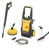 Hogedrukreinigers|Brico Stanley Hogedrukreiniger Sxpw14Pe- 1400W - Max. 110 Bar - 390 L/H - Incl. 5M Slang - Accessoires – Terrasreiniger
