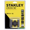 Lasermeters|Brico Stanley Kruislijnlaser Cross90 16M