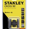 Lasermeters|Brico Stanley Kruislijnlaser Cross90 12M