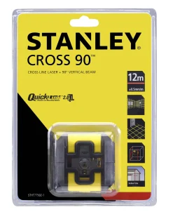 Lasermeters|Brico Stanley Kruislijnlaser Cross90 12M