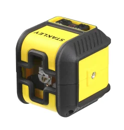 Lasermeters|Brico Stanley Kruislijnlaser Cubix 12M