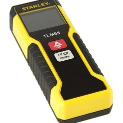 Lasermeters|Brico Stanley Laser Multimeter 'Tlm65' 20 M