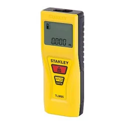 Lasermeters|Brico Stanley Laser Multimeter 'Tlm65' 20 M