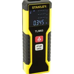 Lasermeters|Brico Stanley Laser Multimeter 'Tlm65' 20 M