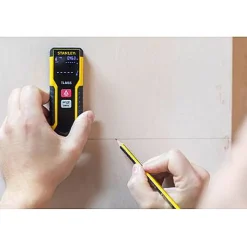 Lasermeters|Brico Stanley Laser Multimeter 'Tlm65' 20 M