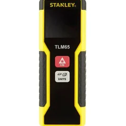 Lasermeters|Brico Stanley Laser Multimeter 'Tlm65' 20 M