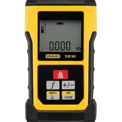Lasermeters|Brico Stanley Laser Multimeter 'Tlm165' 50 M