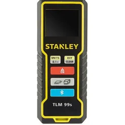 Lasermeters|Brico Stanley Laser Multimeter ‘Tlm99S' 30 M