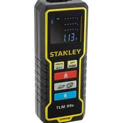 Lasermeters|Brico Stanley Laser Multimeter ‘Tlm99S' 30 M