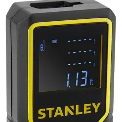 Lasermeters|Brico Stanley Laser Multimeter ‘Tlm99S' 30 M