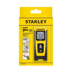 Lasermeters|Brico Stanley Laserafstandsmeter Slm65 20M