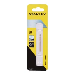 Boren|Brico Stanley Metaalboor Kobalt Sta50072-Qz 49X2Mm
