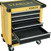 Gereedschapskoffers|Brico Stanley Mobiele Gereedschapswagen 88,9 X 69 Cm