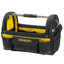 Gereedschapsets|Brico Stanley Open Gereedschaptas 18