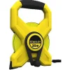 Meetlinten|Brico Stanley Rolmeter 'Long Tape' Glasvezel 30 M
