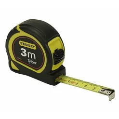 Rolmeters|Brico Stanley Rolmeter 'Tylon' 3 M