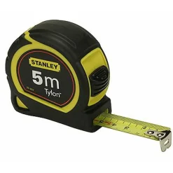 Rolmeters|Brico Stanley Rolmeter 'Tylon' 5 M