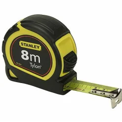 Rolmeters|Brico Stanley Rolmeter 'Tylon' 8 M