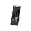 Boor- & Bitsets|Brico Stanley Schroefuitdraaiset Sta57000-Qz 1-5Mm