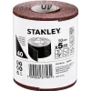 Brico Stanley Schuurpapier Rol 93Mmx5M K40- Schuurpapier