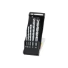 Boor- & Bitsets|Brico Stanley Steenboor Set Sta56035-Qz – 5 Stuks