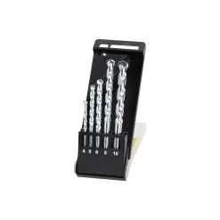Boor- & Bitsets|Brico Stanley Steenboor Set Sta56035-Qz – 5 Stuks