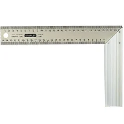 Lasermeters|Brico Stanley Winkelhaak 25Cm