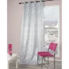 Brico Stardust Verduisterend Gordijn Wit 140X260Cm- Gordijnen