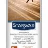 Vloerreiniging|Brico Starwax Vloervernieuwer Parket En Laminaat Mat 1L