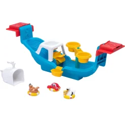 Brico Step2 Rain Showers Badspeeltje 66Cm Kunststof Blauw- Waterspeelgoed