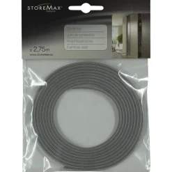 Meubelen|Brico Storemax Basic Stootstrip Voor Schuifdeur Grijs 2,75M
