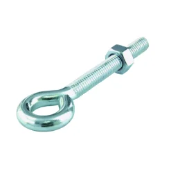 Brico Suki Schroefoog 'M4' Verzinkt Staal 25 Mm- Ringen