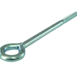 Brico Suki Schroefoog Verzinkt Staal 80 Mm- Ringen