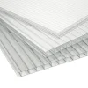 Golfplaten|Brico Sunlite Dubbelwandige Polycarbonaatplaat 3 M X 16 Mm