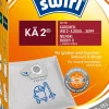 Stofzuigers|Brico Swirl Stofzuigerzak Voor Alleszuiger Ka2 3 Stuks