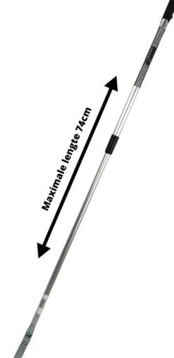 Brico Synx Tools Voegenmes Telescopisch 76/117 Cm- Onkruidverdelgers