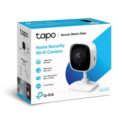 Brico Tapo Home Security Wifi Camera Hd- Beveiligingscamera