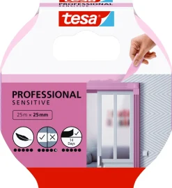 Brico Tesa Afplakband 'Universal' Chamois 25Mx50Mm- Afplaktape