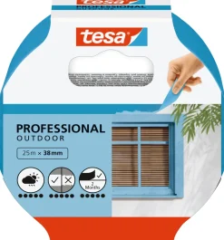Brico Tesa Afplaktape Premium Classic 50Mx19Mm- Afplaktape